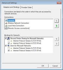 Hamachi keeps saying that the host of the server has a relayed tunnel, everyone else is direct. How To Get Games Work With Hamachi On Windows 7 Wiretuts