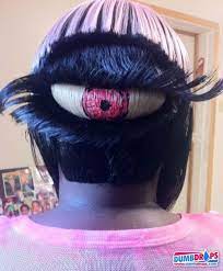 The Most Unbelievable Ratchet Weaves Of All Time Crazy Hair Weird Haircuts Hair Humor