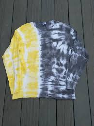 Black And Yellow Tie Dye Shirt Save 10 When You Enter Pin10 At Checkout Black And Yellow Shirt Steelers Shirt Iowa Hawkeyes Shirt Mizzou Tigers Shirt Check Out Tie Dye Yellow Ties Dye