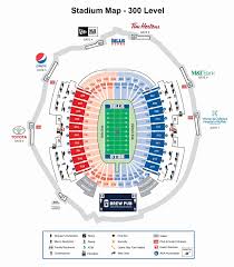 metlife stadium concert seating chart view superdome gates