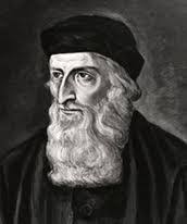 Who is John Wycliffe?
