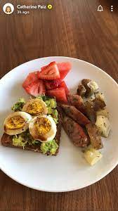 Catherine Paiz Healthy Breakfast Food Healthy Recipes