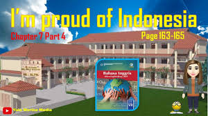 Soal uts matematika kelas 6 semester 2. I M Proud Of Indonesia Bahasa Inggris Kelas 7 Smp Chapter 7 Part 4 Halaman 163 165 Youtube