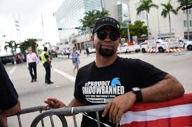 President trump tells judge jeanine he will travel to the border 'over the next couple of weeks' (video). Proud Boys Enrique Tarrio Responds To Trump S Presidential Debate Comments Miami New Times
