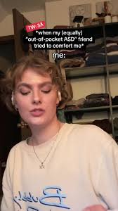 I don’t think I have ever laughed harder tbh (she gets me) #sasurvivor  #peaksandvalleys #glasshalffull #outofpocketfriend #asd #audhd #adhd  #adhder #audhder @🍉Katie Bowen (she/her)🍉