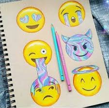 Pin By Yesim Kurt On Zeichnen Emoji Art Emoji Drawings Emoji Drawing