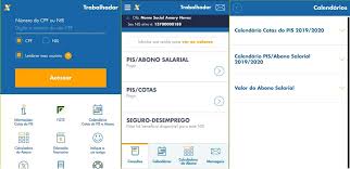 O procedimento oferece ao trabalhador a certeza de que já é possível sacar o valor que foi depositado. How To Use The Caixa Worker Application To Check The Pis Olhar Digital