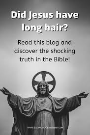 3 Shocking Reasons Why Jesus Did Not Have Long Hair In 2020 Bible Truth Why Jesus Bible