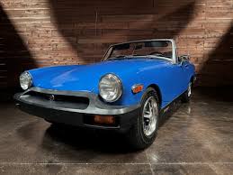 Image result for Tahiti Blue 1977 MG