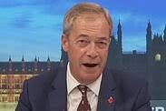Reform fury as Lib Dem activist puts Nigel Farage 'on trial' at school | Politics | News | Express.co.uk