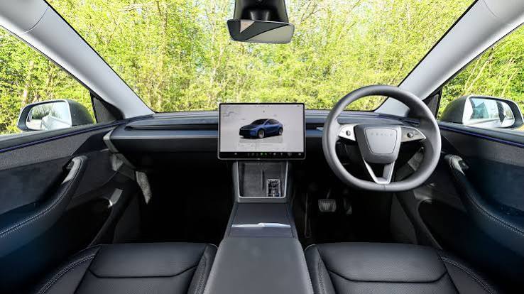 Tesla Model Y (2026) review: everything you need to know about Tesla's  latest SUV