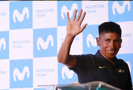 Yeimy paola hernández habló por primera vez con espectáculo rcn sobre su relación de pareja y su vida junto al ciclista colombiano. Nairo Quintana Sera Papa De Nuevo La Fm