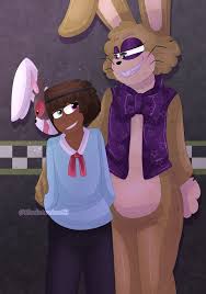 Jeremy and Glitchtrap | Original artists, Fnaf, Disney characters