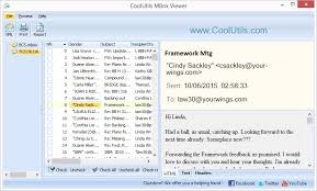 Es ist normal, eine fromzeile ohne doppelpunkt oben zu haben: Ansicht Von Mbox Dateien Und Druck Der Markierten E Mails