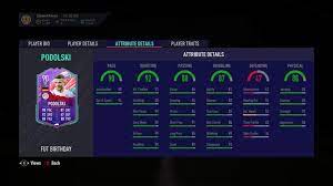 Min 5 same club count: Fifa 21 How To Complete Fut Birthday Lukas Podolski Sbc Requirements And Solutions Gamepur