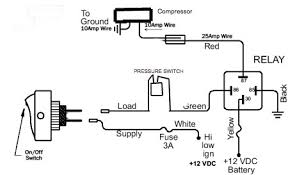 Architectural wiring diagrams produce an effect the approximate locations and interconnections of receptacles, lighting, and permanent electrical facilities in a building. York Onboard Air Compressor