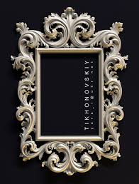 Usually ships within 6 to 10 days. 3d Frame Model For Cnc Frame Decor Frame Mirrored Picture Frames