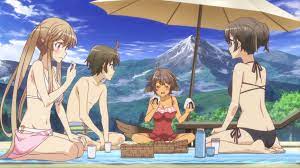 Harem Anime That Take the Genre to the Next Level - Sentai Filmworks