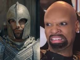 This guy never stops staring at me.