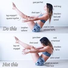 1 560 Likes 22 Comments C L A R E Yoga Teacher Clarejbyoga On Instagram Navasana Boat Pose And Yoga Benefits Yoga Techniques Yoga Postures