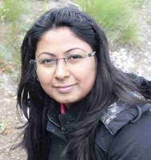 Ruchika Prakashs in India