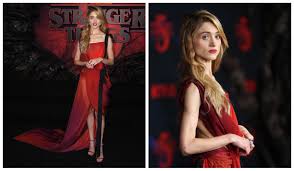 Natalia Dyer Magra Demais? Fãs Preocupados com a Atriz de 'Stranger Things'!