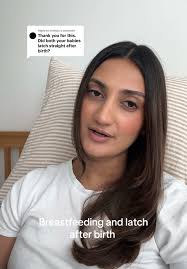 Breastfeeding Tips: Successful Latching After Birth