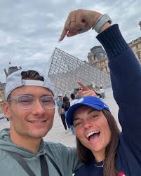 HAPPY BIRTHDAY to my other half! Blessed to wake up each morning and have  you by my side. Your energy, charisma, and support is unmatched. Beyond  excited to continue adventuring with you!