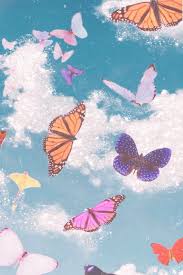Check spelling or type a new query. Sky With You Cute Wallpapers Aesthetic Paintings Vintage Wallpaper Iphone Retro