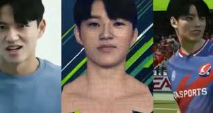 Sút donate vào mặt i. Fifa Faces Ø¹Ù„Ù‰ ØªÙˆÙŠØªØ± More K League Scanning For Fifa Online 4