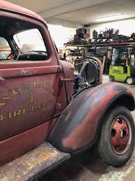 Image result for Atlanta Orange 1938 Dodge Truck