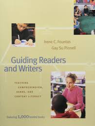 Guiding Readers And Writers Teaching Comprehension Genre