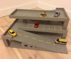 Classic toy from my childhood recently bought on ebay. Toy Parking 4 Steps With Pictures Instructables