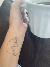 Good Wolf Bad Wolf Bad Wolf Tattoo Son Tattoo Tattoos