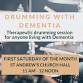 Drumming 4 Dementia UK event image