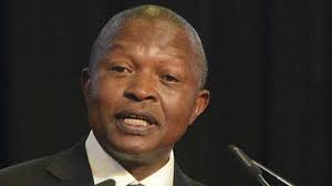Deputy president david mabuza says to enhance agricultural productio. Alleged Corruption Case Featuring David Mabuza Gets Off To Non Start News24