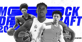 It features kevin o'connor's big board, in which he extensively breaks down each of the top prospects' strengths, weaknesses, and closest nba comparisons. Nba Mock Draft 2021 Next Year S Class Finally Has A Legit No 1 Prospect Sbnation Com