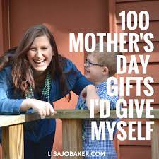 Fill it with makeup, lotions, and other beauty products that reflect your mom's likes and personality. 100 Mother S Day Gifts I Would Actually Give Myself Lisa Jo Baker