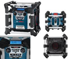 Test Et Avis Radio De Chantier Bosch Gml50