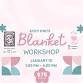 Kozy Knits Blanket Workshop event image