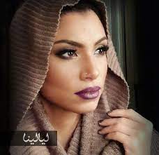 صور نسمة محجوب بنحافة غير مسبوقة موقع ليالينا fashion makeup