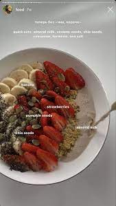 Pin By Immy On Delish Healthy Snacks Recipes Healthy Aesthetic Food