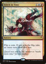 That would be a good start. Top 10 Coin Flip Cards In Magic The Gathering Hobbylark