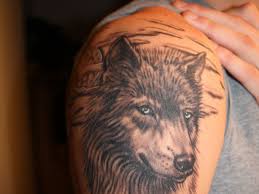 See more ideas about tattoos, sleeve tattoos, tattoos for guys. Monolith Corona Hessen 36 Wolf Tattoo Designs Upper Arm