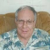 Obituary information for James Edward Rieger Jr