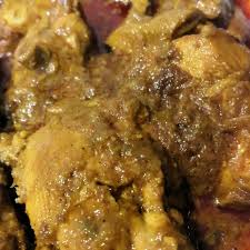 Kosha Murgi From The Bangladeshi Restaurant Fakhruddin Delicious Food Delicious Pork