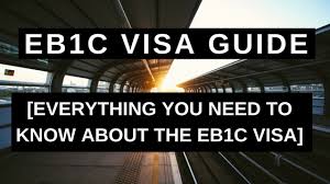 Eb1c Visa Guide Everything You Need To Know About The Eb1c Visa