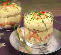 Recette Tiramisu Aux Crevettes Roses Recette Tiramisu Recette Recette Recettes De Cuisine