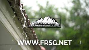 Compare homeowner reviews from 9 top denver seamless metal preference is for only two downspouts on each side. Keep Your Home Protected With Soffit Fascia Repair Front Range Seamless Gutters Youtube