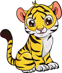 Want to find more png images? How To Draw Baby Tiger Cartoon Tiger Drawing Easy Clipart Full Size Clipart 5639713 Pinclipart
